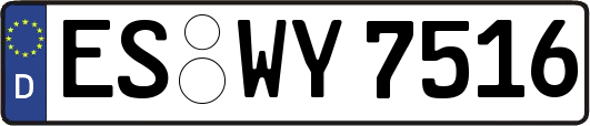 ES-WY7516