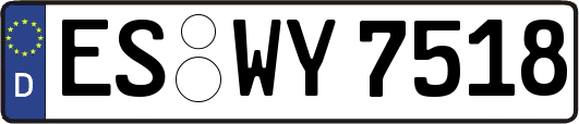 ES-WY7518
