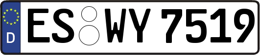 ES-WY7519