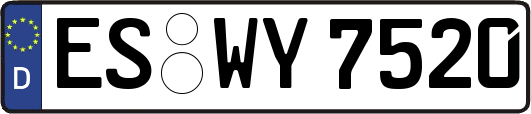 ES-WY7520