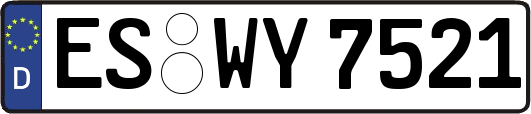 ES-WY7521