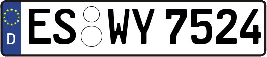 ES-WY7524