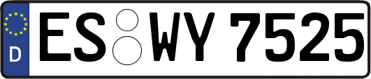 ES-WY7525