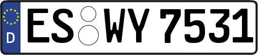 ES-WY7531