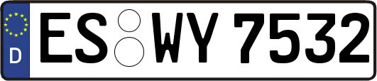 ES-WY7532