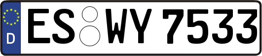 ES-WY7533