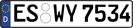 ES-WY7534