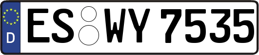 ES-WY7535