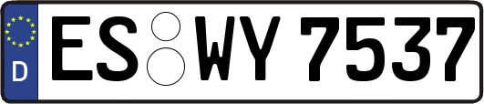 ES-WY7537