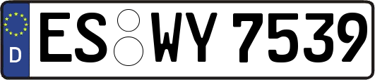 ES-WY7539