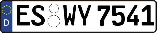 ES-WY7541