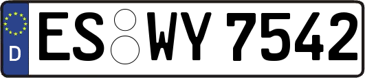ES-WY7542