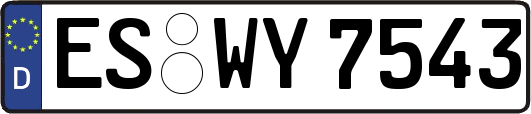 ES-WY7543
