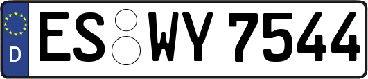 ES-WY7544