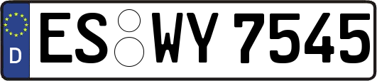 ES-WY7545