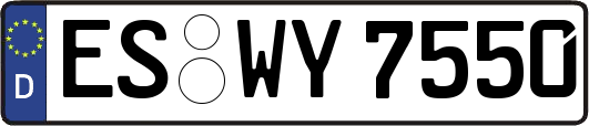 ES-WY7550
