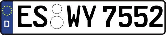 ES-WY7552
