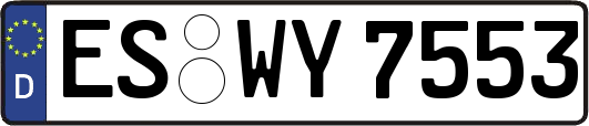 ES-WY7553