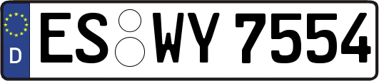 ES-WY7554