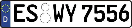 ES-WY7556