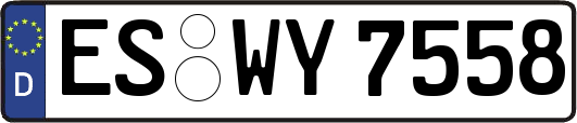 ES-WY7558