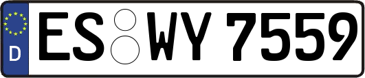 ES-WY7559