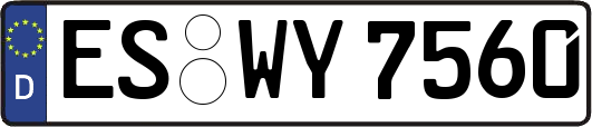 ES-WY7560