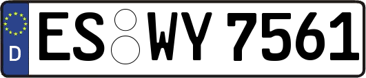 ES-WY7561