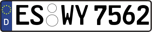 ES-WY7562