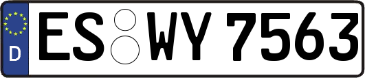 ES-WY7563