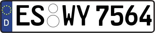 ES-WY7564