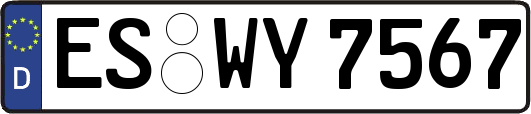 ES-WY7567