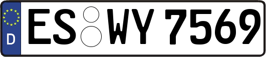ES-WY7569