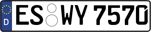 ES-WY7570