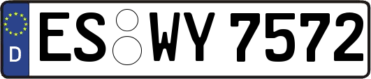 ES-WY7572