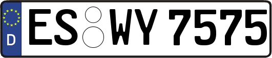 ES-WY7575