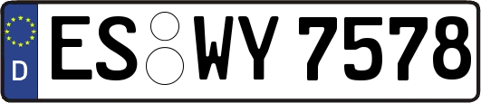 ES-WY7578