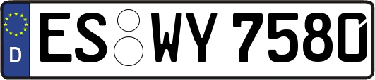 ES-WY7580