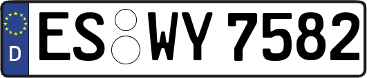 ES-WY7582