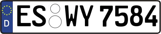 ES-WY7584