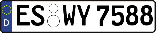 ES-WY7588