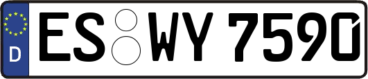 ES-WY7590