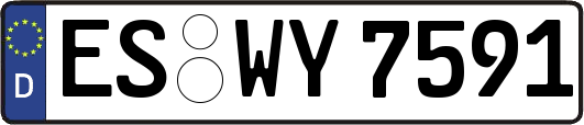 ES-WY7591