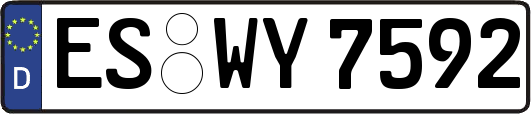ES-WY7592