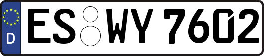 ES-WY7602