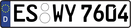 ES-WY7604