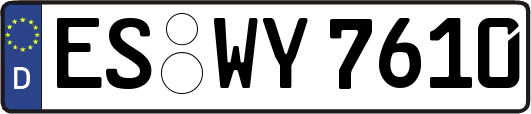 ES-WY7610