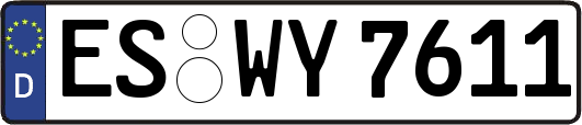 ES-WY7611