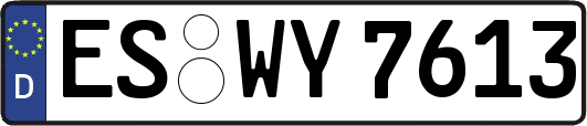 ES-WY7613