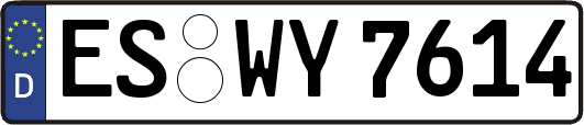 ES-WY7614
